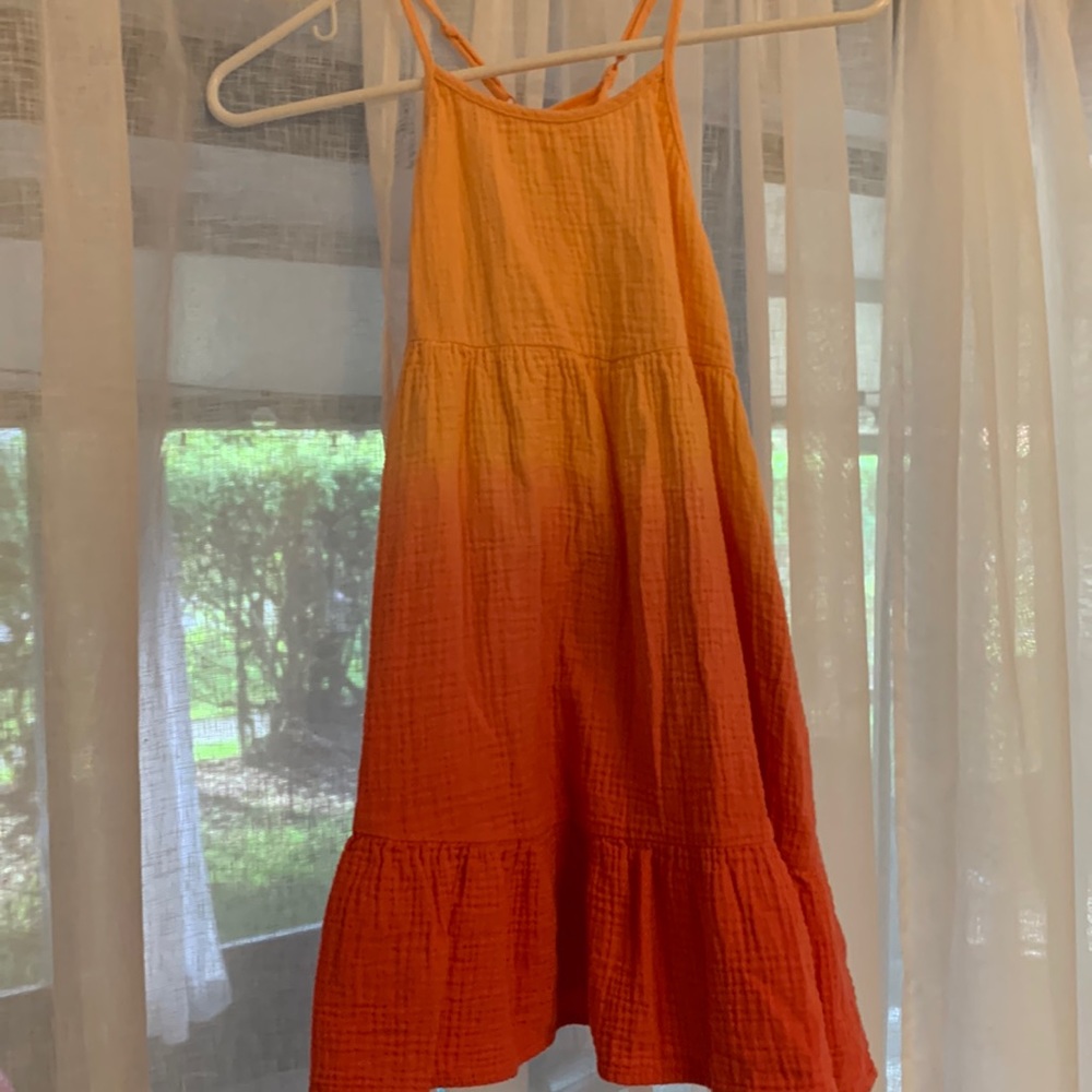 Girls swing dress from Cat & Jack. Size medium or 7/8.